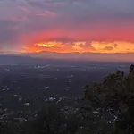 Ridgetop Retreat With 2 Hot Tubs And Views Holiday home Santa Fe