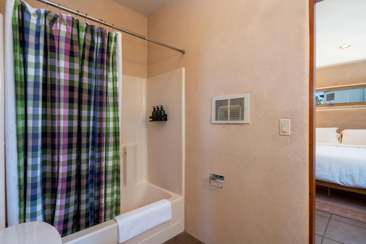 Vakantiehuis Ridgetop Retreat With 2 Hot Tubs And Views Santa Fe