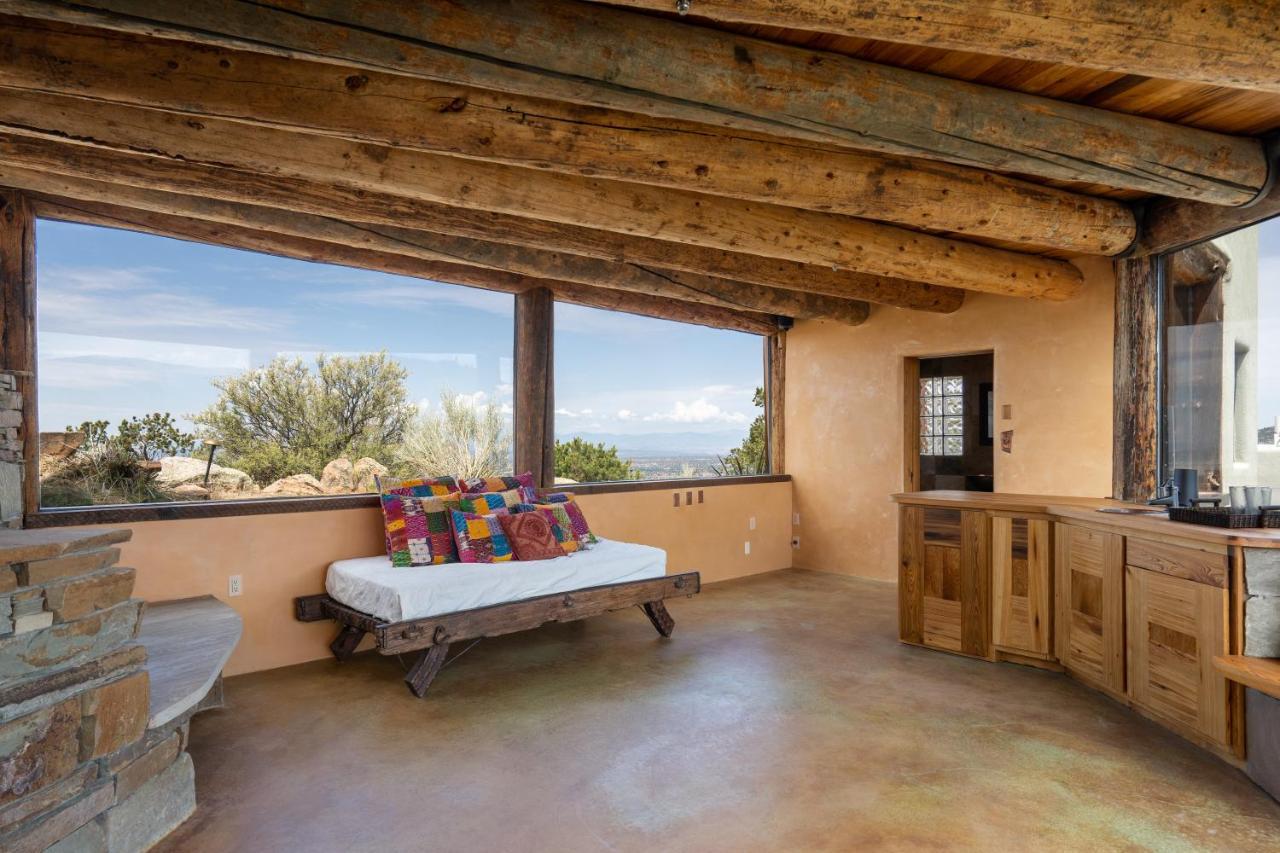 Ridgetop Retreat With 2 Hot Tubs And Views Santa Fe
