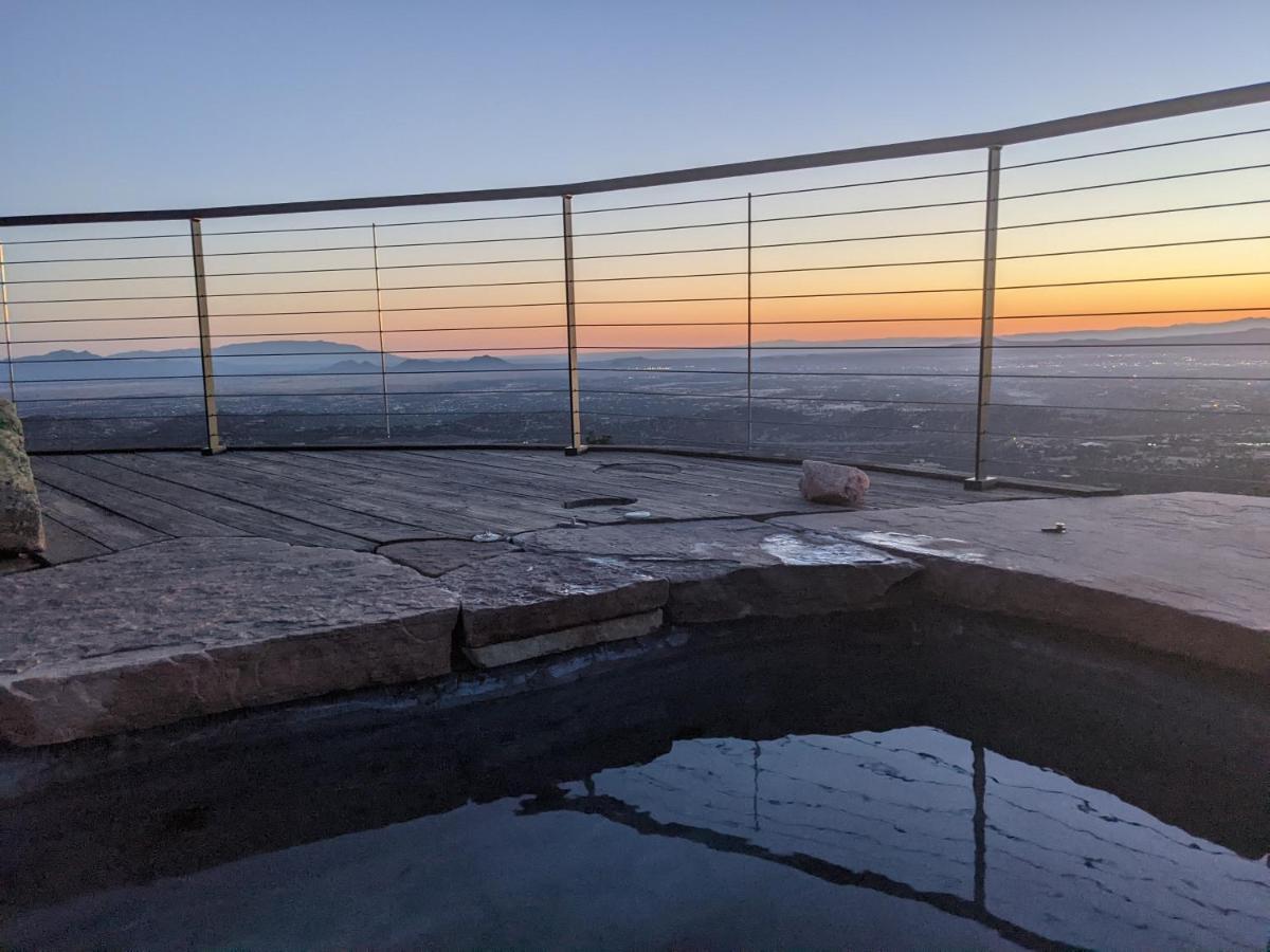 Holiday home Ridgetop Retreat With 2 Hot Tubs And Views